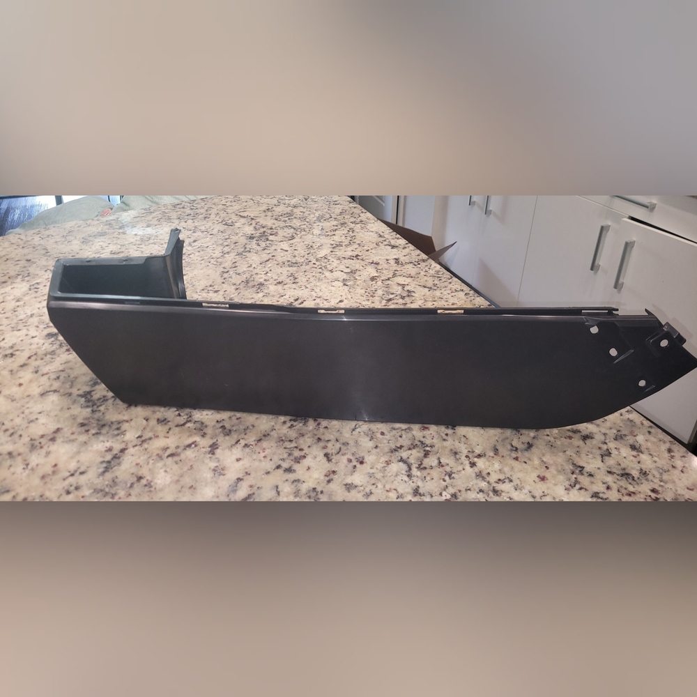 2014 Ford Expedition XLT Rear EXT Driver Side